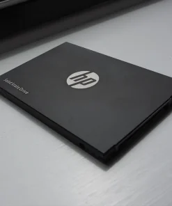 حافظه SSD اینترنال اچ پی مدل S650