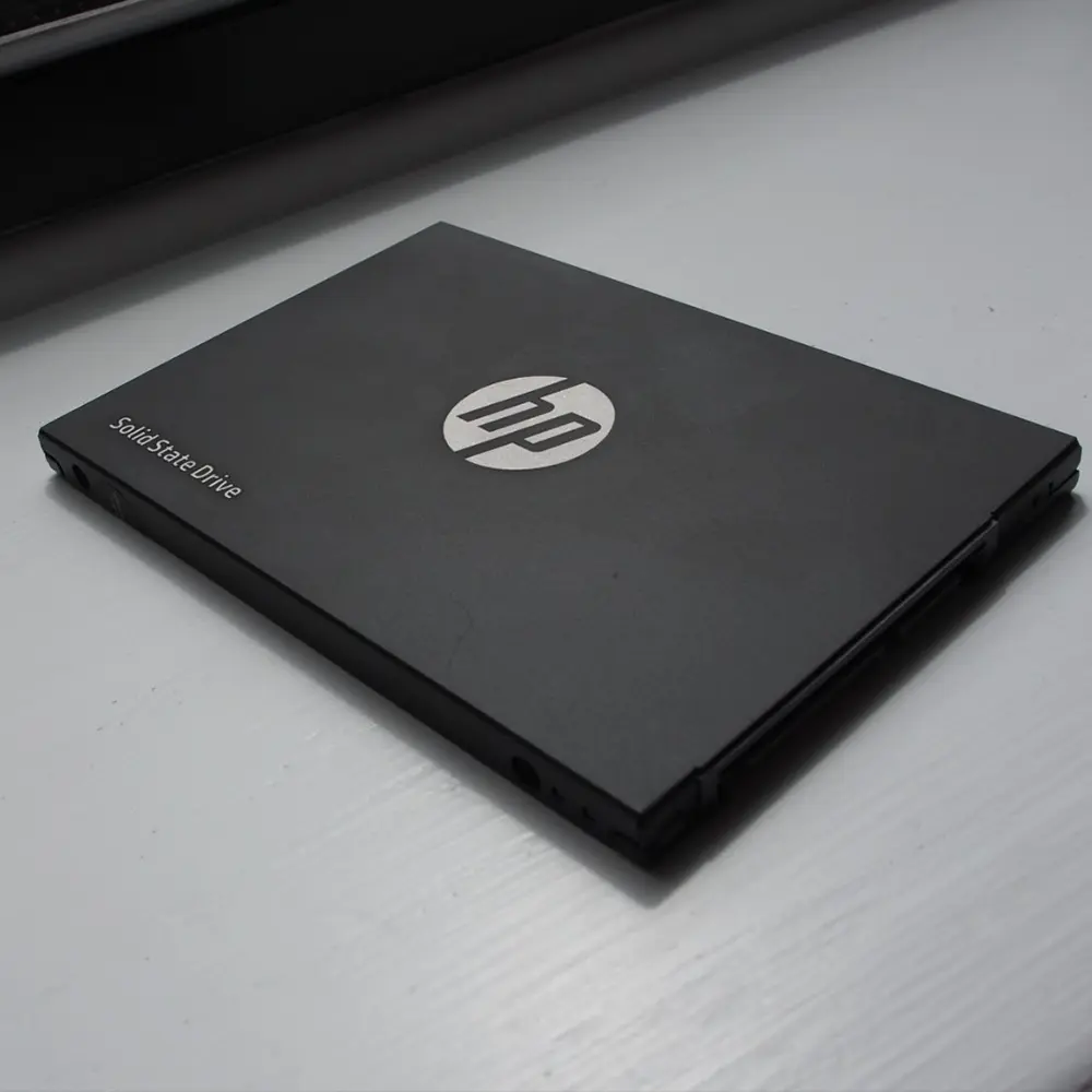 حافظه SSD اینترنال اچ پی مدل S650 حافظه SSD اینترنال اچ پی مدل S650