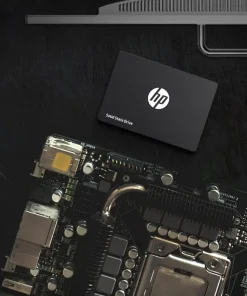 حافظه SSD اینترنال اچ پی مدل S650