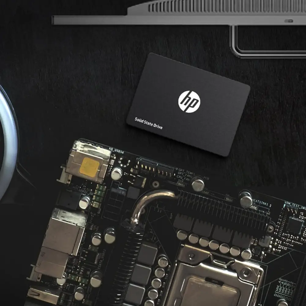 حافظه SSD اینترنال اچ پی مدل S650 حافظه SSD اینترنال اچ پی مدل S650