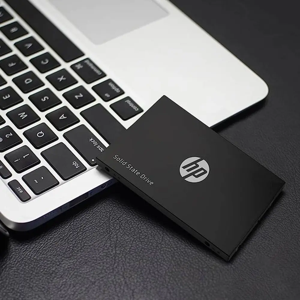 حافظه SSD اینترنال اچ پی مدل S650 حافظه SSD اینترنال اچ پی مدل S650