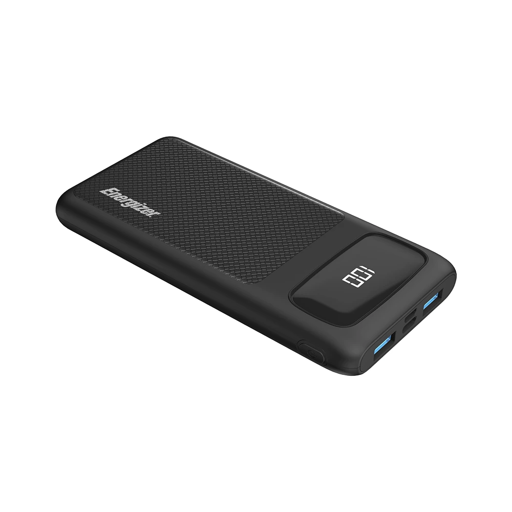 پاوربانک 10000mAh انرجایزر مدل UE10063PQ پاوربانک 10000mAh انرجایزر مدل UE10063PQ