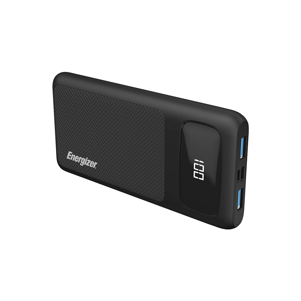 پاوربانک 10000mAh انرجایزر مدل UE10063PQ پاوربانک 10000mAh انرجایزر مدل UE10063PQ