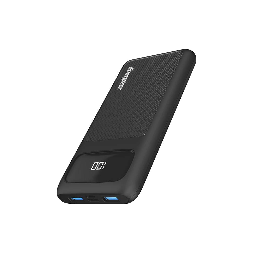پاوربانک 10000mAh انرجایزر مدل UE10063PQ پاوربانک 10000mAh انرجایزر مدل UE10063PQ