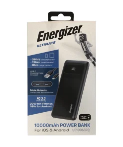 پاوربانک 10000mAh انرجایزر مدل UE10063PQ