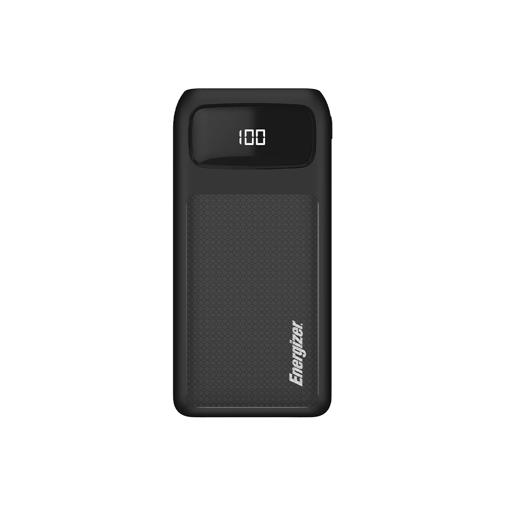 پاوربانک 20000mAh انرجایزر مدل UE20063PQ پاوربانک 20000mAh انرجایزر مدل UE20063PQ