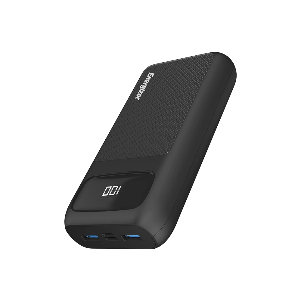 پاوربانک 20000mAh انرجایزر مدل UE20063PQ پاوربانک 20000mAh انرجایزر مدل UE20063PQ