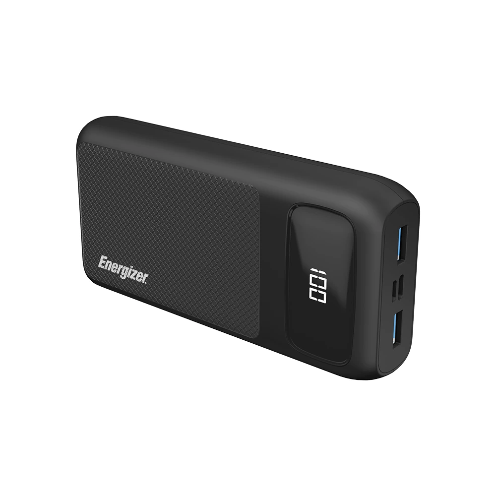 پاوربانک 20000mAh انرجایزر مدل UE20063PQ پاوربانک 20000mAh انرجایزر مدل UE20063PQ
