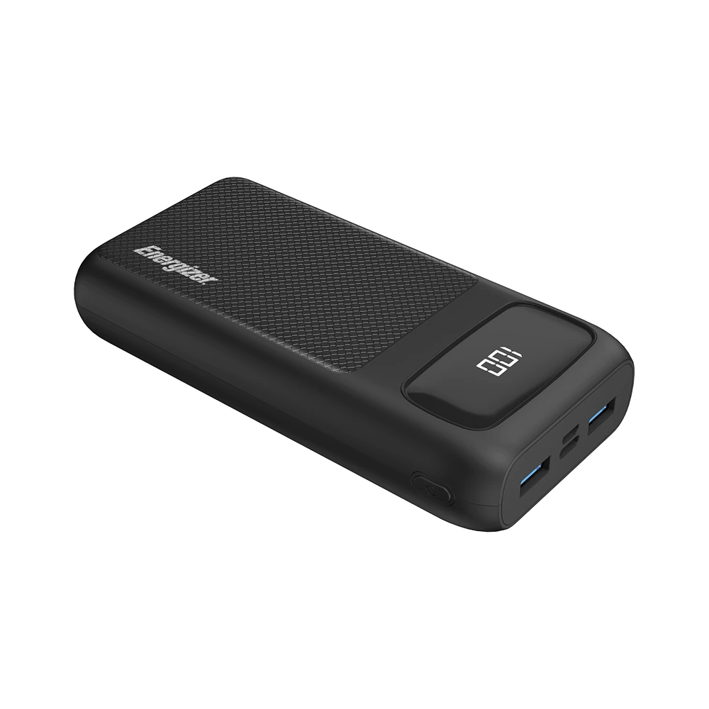 پاوربانک 20000mAh انرجایزر مدل UE20063PQ پاوربانک 20000mAh انرجایزر مدل UE20063PQ