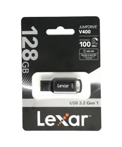 فلش مموری لکسار مدل JumpDrive V400