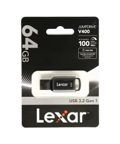 فلش مموری لکسار مدل JumpDrive V400