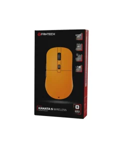 ماوس گیمینگ بی‌سیم فنتک مدل KANATA S WG9S