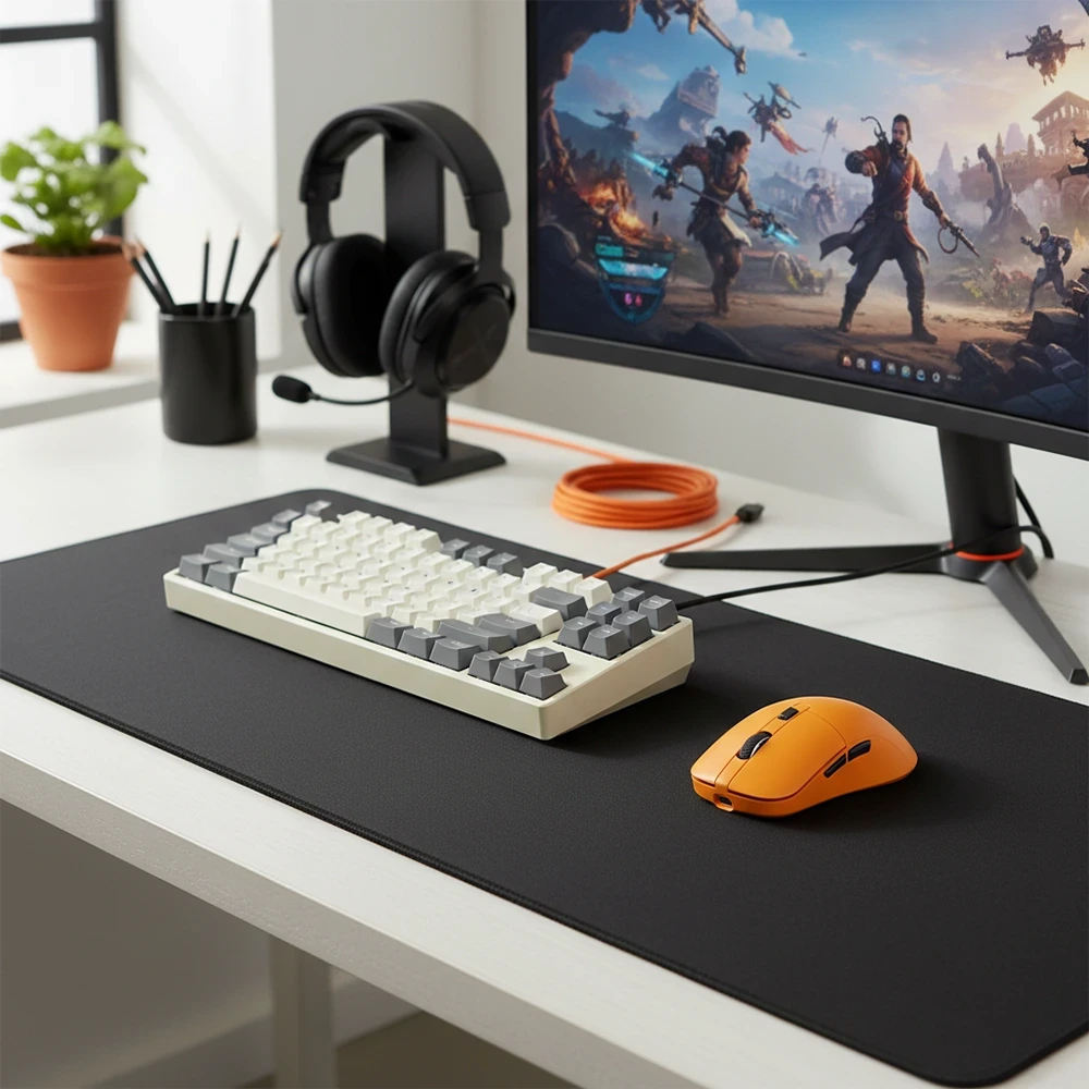 ماوس گیمینگ بیسیم فنتک مدل KANATA S WG9S ماوس گیمینگ بیسیم فنتک مدل KANATA S WG9S