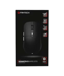 ماوس گیمینگ بی‌سیم فنتک مدل KANATA S WG9S