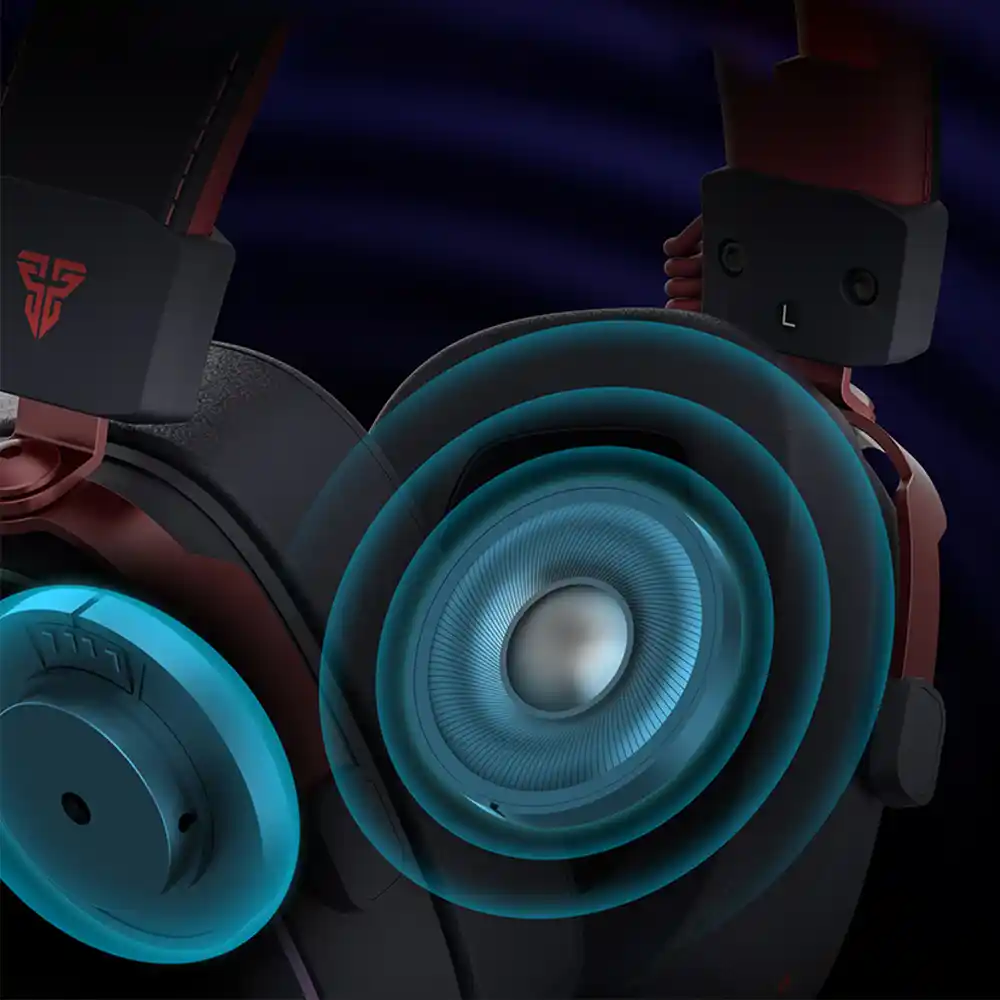 هدست بلوتوثی گیمینگ فنتک مدل HARMONY PRO WHGO2P هدست بلوتوثی گیمینگ فنتک مدل HARMONY PRO WHGO2P