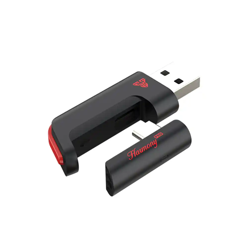 هدست بلوتوثی گیمینگ فنتک مدل HARMONY PRO WHGO2P هدست بلوتوثی گیمینگ فنتک مدل HARMONY PRO WHGO2P