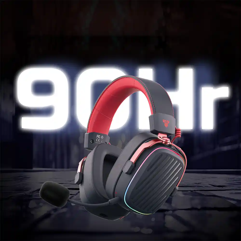 هدست بلوتوثی گیمینگ فنتک مدل HARMONY PRO WHGO2P