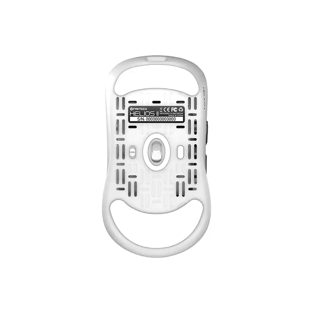 ماوس گیمینگ بیسیم فنتک مدل HELIOS II XD3V3 1K ماوس گیمینگ بیسیم فنتک مدل HELIOS II XD3V3 1K