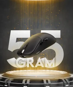 ماوس گیمینگ بیسیم فنتک مدل HELIOS II XD3V3 1K