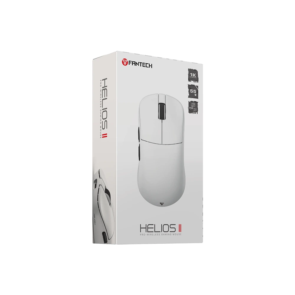 ماوس گیمینگ بیسیم فنتک مدل HELIOS II XD3V3 1K ماوس گیمینگ بیسیم فنتک مدل HELIOS II XD3V3 1K