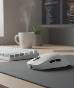 ماوس گیمینگ بیسیم فنتک مدل HELIOS II XD3V3 1K