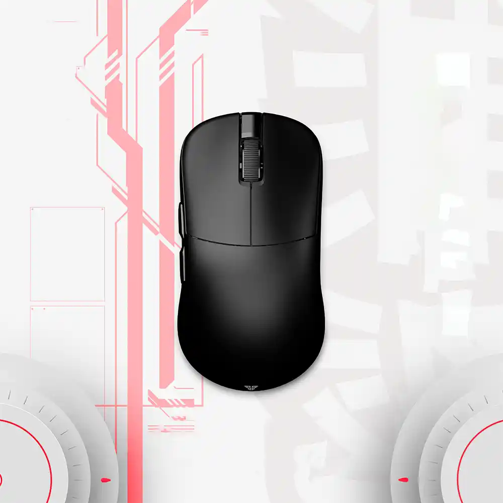 ماوس گیمینگ بیسیم فنتک مدل HELIOS II XD3V3 1K