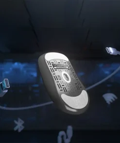 ماوس گیمینگ بیسیم فنتک مدل HELIOS II XD3V3 1K