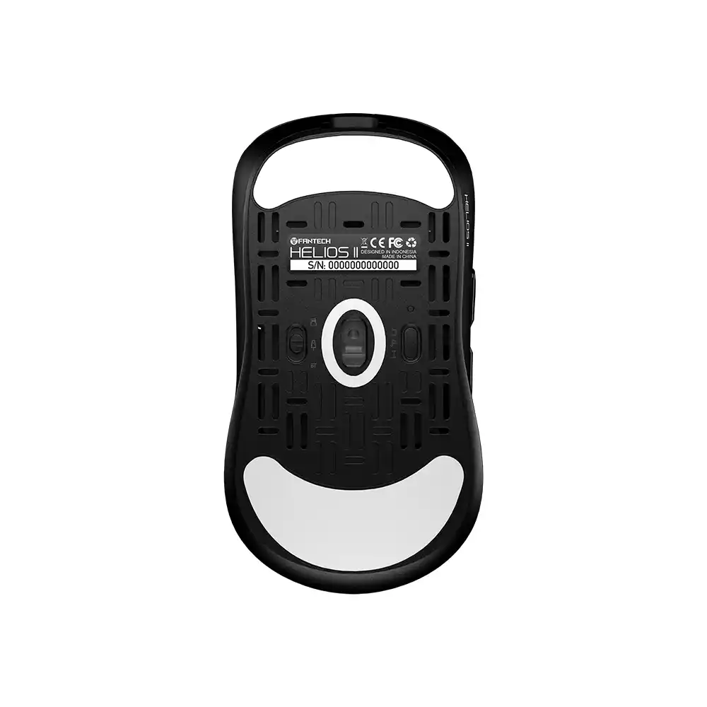 ماوس گیمینگ بیسیم فنتک مدل HELIOS II XD3V3 1K ماوس گیمینگ بیسیم فنتک مدل HELIOS II XD3V3 1K