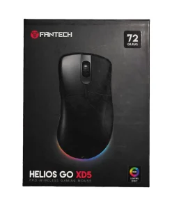 ماوس گیمینگ بیسیم فنتک مدل HELIOS GO XD5