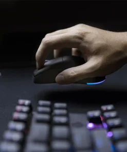 ماوس گیمینگ بیسیم فنتک مدل HELIOS GO XD5