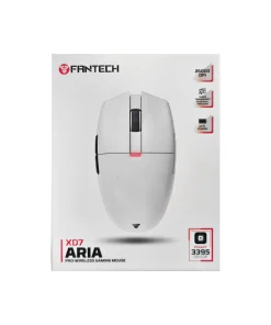 ماوس گیمینگ بی‌سیم فنتک مدل ARIA XD7