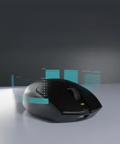 ماوس گیمینگ بیسیم فنتک مدل ARIA II XD7V2