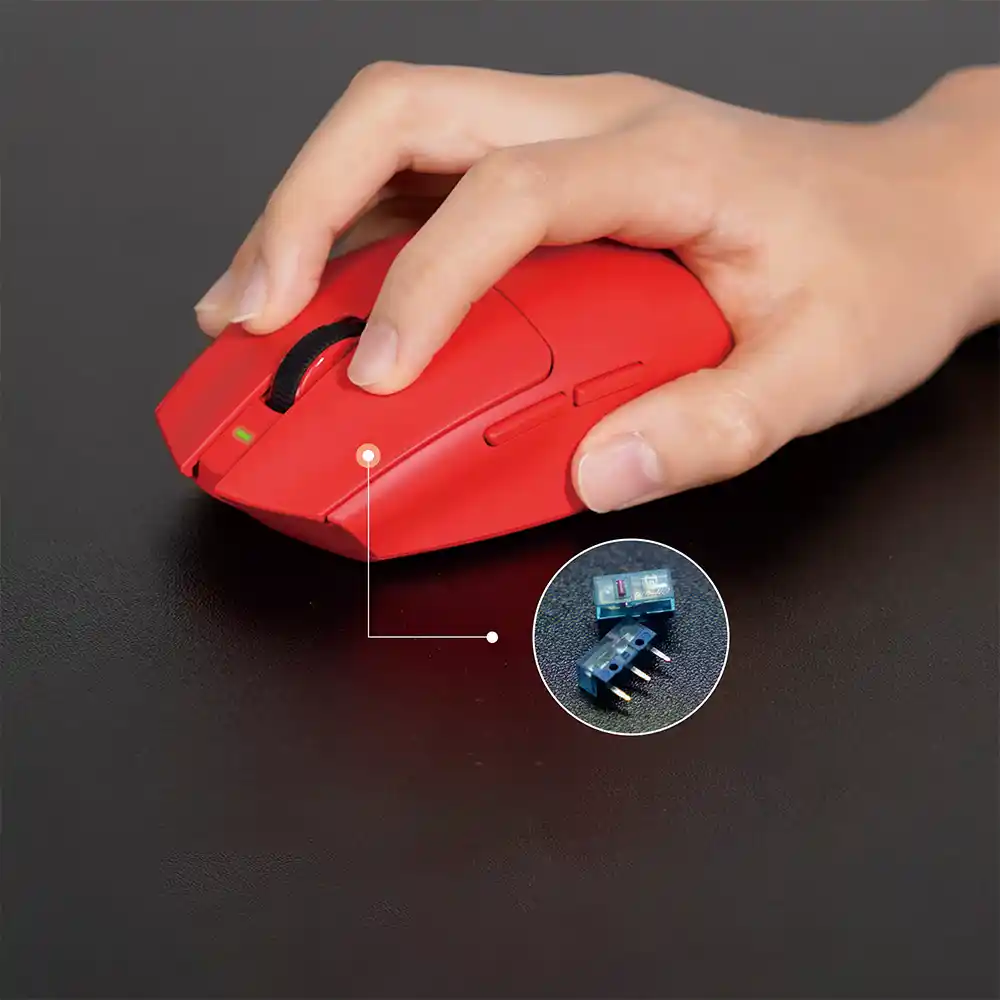 ماوس گیمینگ بیسیم فنتک مدل ARIA II XD7V2