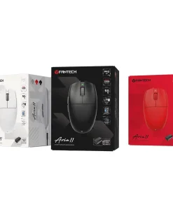 ماوس گیمینگ بیسیم فنتک مدل ARIA II PRO XD7V2P