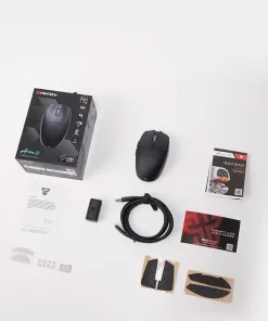 ماوس گیمینگ بیسیم فنتک مدل ARIA II PRO XD7V2P