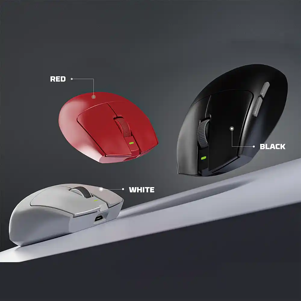 ماوس گیمینگ بیسیم فنتک مدل ARIA II PRO XD7V2P ماوس گیمینگ بیسیم فنتک مدل ARIA II PRO XD7V2P