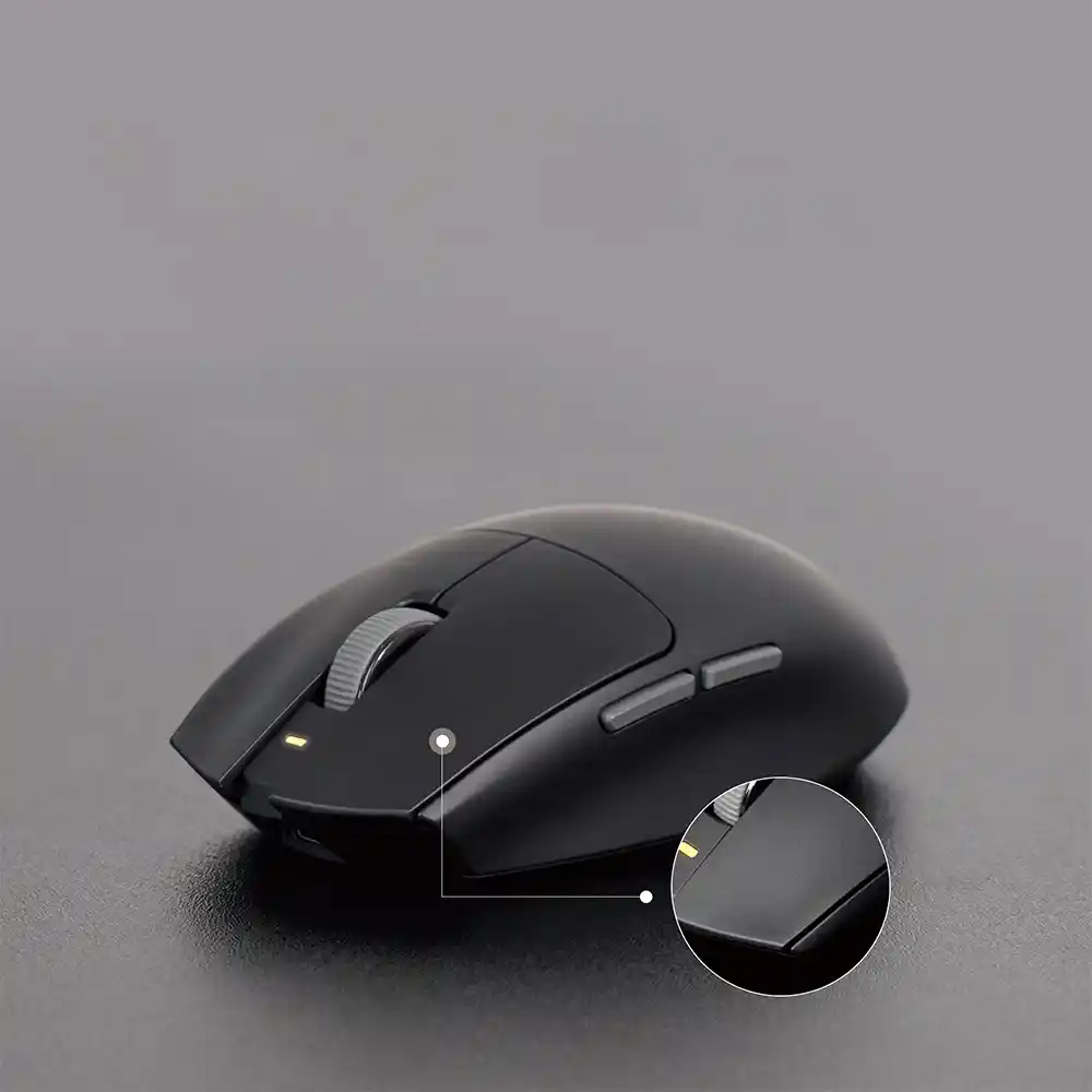 ماوس گیمینگ بیسیم فنتک مدل ARIA II PRO XD7V2P ماوس گیمینگ بیسیم فنتک مدل ARIA II PRO XD7V2P