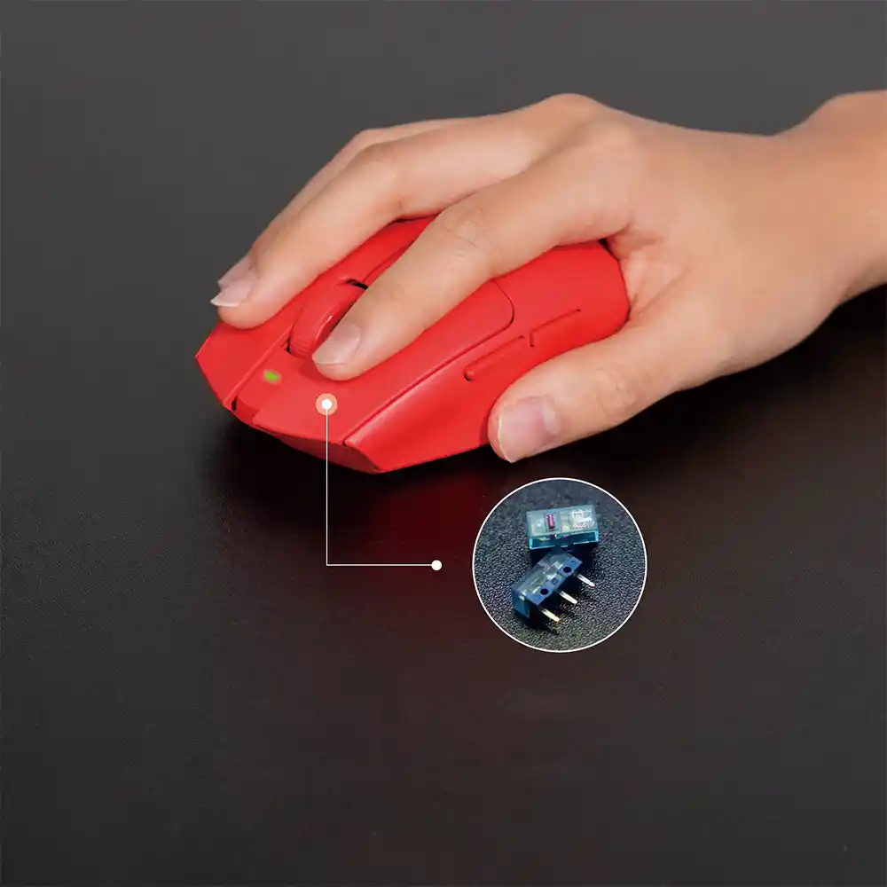 ماوس گیمینگ بیسیم فنتک مدل ARIA II PRO XD7V2P ماوس گیمینگ بیسیم فنتک مدل ARIA II PRO XD7V2P