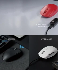 ماوس گیمینگ بیسیم فنتک مدل ARIA II PRO XD7V2P