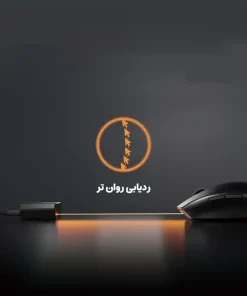 ماوس گیمینگ بیسیم فنتک مدل ARIA II PRO XD7V2P