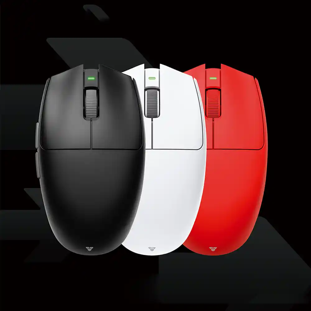 ماوس گیمینگ بیسیم فنتک مدل ARIA II PRO XD7V2P ماوس گیمینگ بیسیم فنتک مدل ARIA II PRO XD7V2P