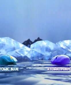 ماوس گیمینگ بیسیم فنتک مدل ARIA XD7 ATOMIC