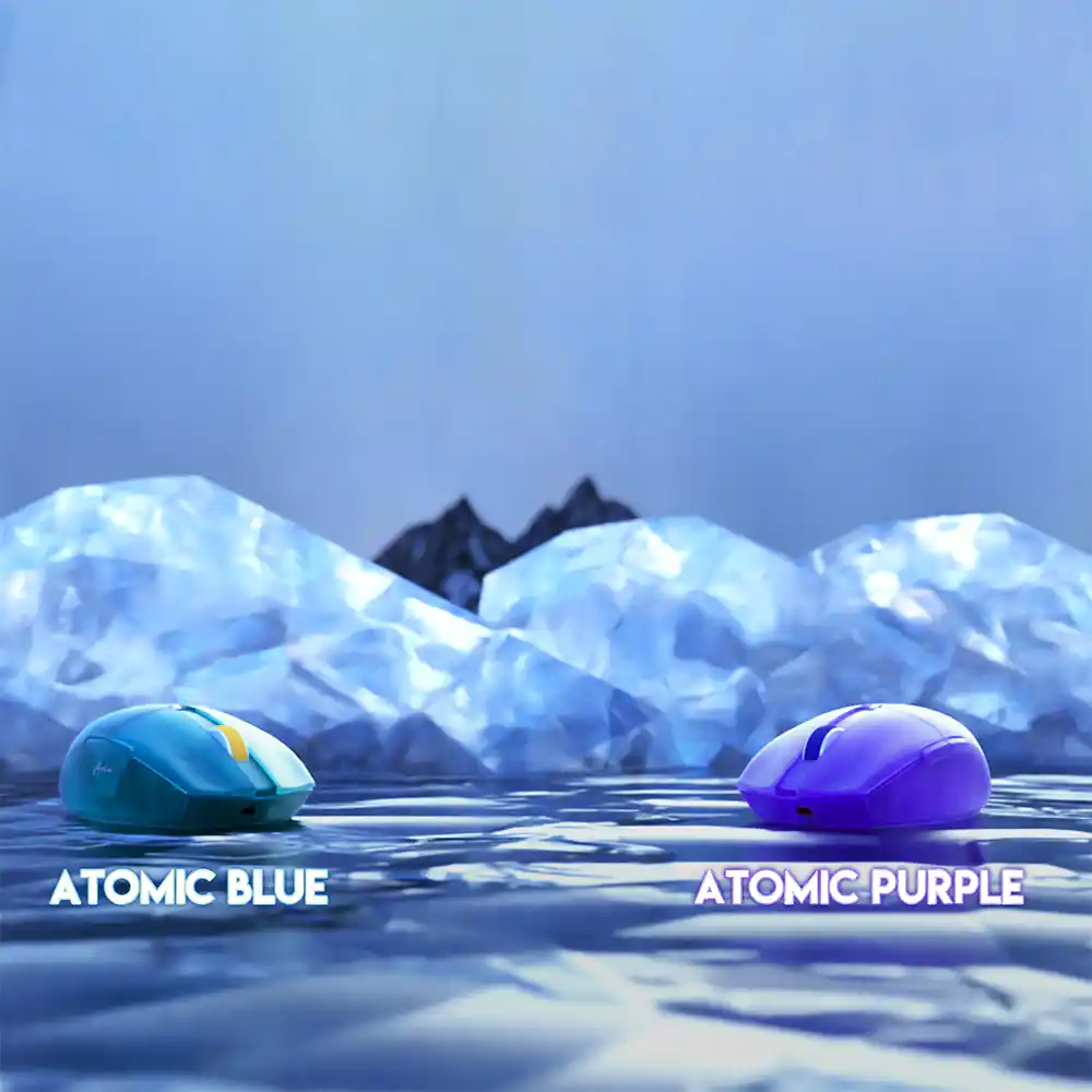 ماوس گیمینگ بیسیم فنتک مدل ARIA XD7 ATOMIC ماوس گیمینگ بیسیم فنتک مدل ARIA XD7 ATOMIC