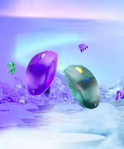 ماوس گیمینگ بیسیم فنتک مدل ARIA XD7 ATOMIC