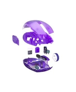 ماوس گیمینگ بیسیم فنتک مدل ARIA XD7 ATOMIC