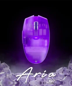 ماوس گیمینگ بیسیم فنتک مدل ARIA XD7 ATOMIC