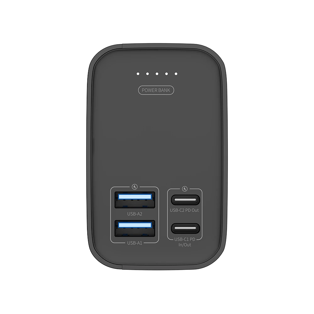 پاوربانک 27000mAh انرجایزر مدل XP27001PD پاوربانک 27000mAh انرجایزر مدل XP27001PD