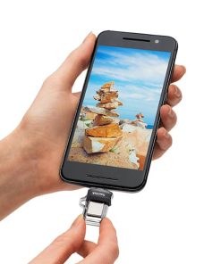 فلش مموری سن دیسک مدل Ultra Dual Drive m3.0