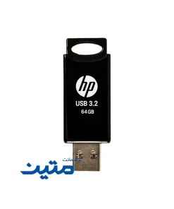 فلش مموری 64gb USB 3.2 اچ پی مدل 712W