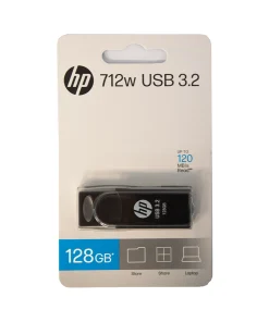 فلش مموری USB3.2 اچ پی مدل 712w
